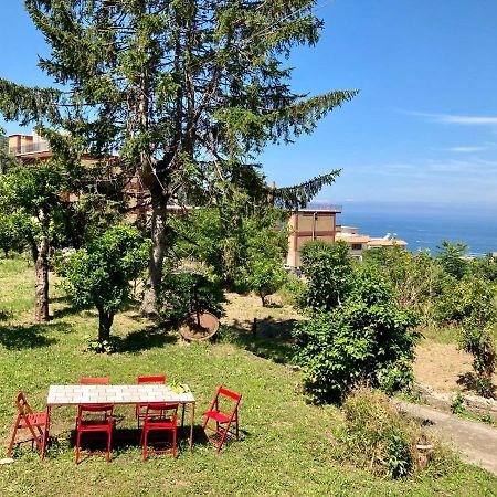 Ricomincio Da Te Villa Vico Equense Kültér fotó