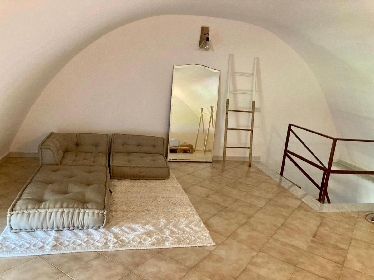 Ricomincio Da Te Villa Vico Equense Kültér fotó