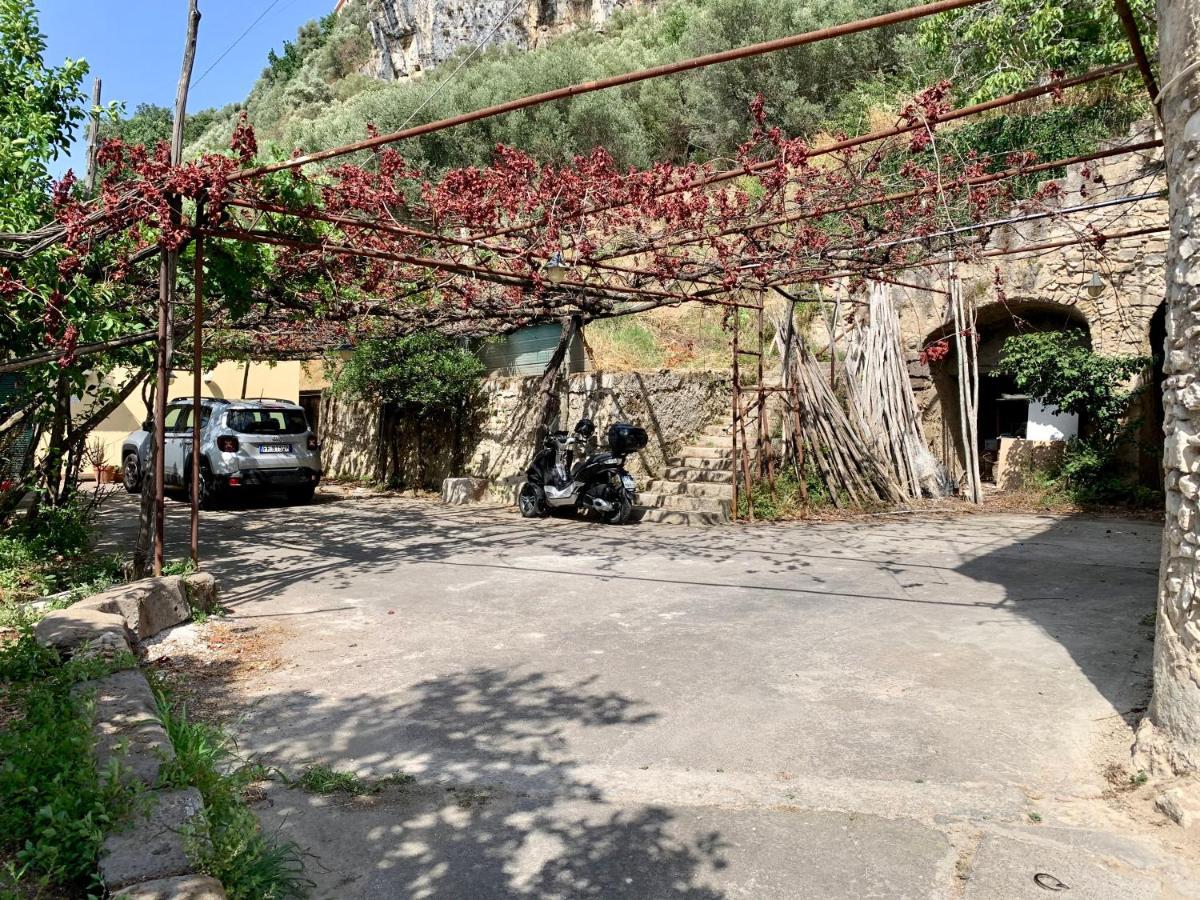 Ricomincio Da Te Villa Vico Equense Kültér fotó