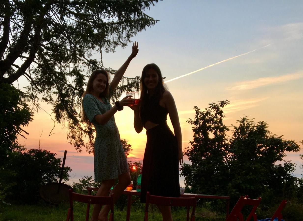 Ricomincio Da Te Villa Vico Equense Kültér fotó