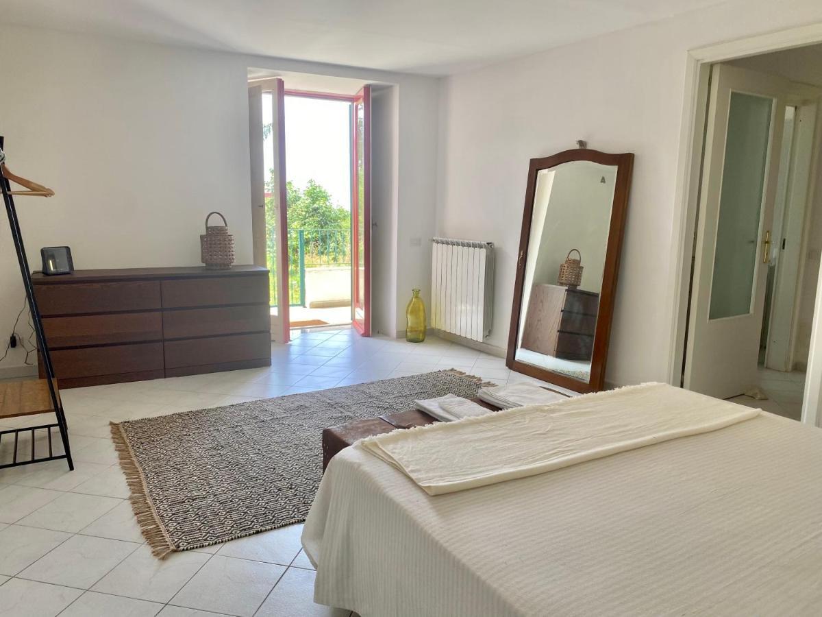 Ricomincio Da Te Villa Vico Equense Kültér fotó