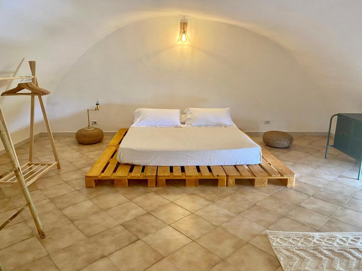 Ricomincio Da Te Villa Vico Equense Kültér fotó