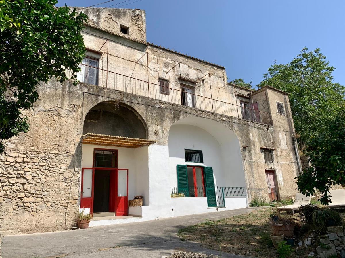 Ricomincio Da Te Villa Vico Equense Kültér fotó
